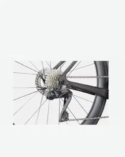 Velo De Route Cannondale Supersix Evo Hi Mod 2 Shimano Ultegra Di2 12V Raw Homme – 4/5