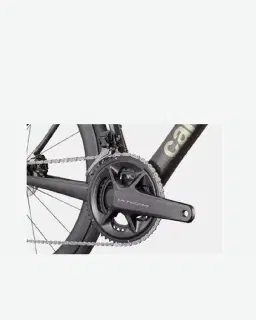 Velo De Route Cannondale Supersix Evo Hi Mod 2 Shimano Ultegra Di2 12V Raw Homme – 5/5