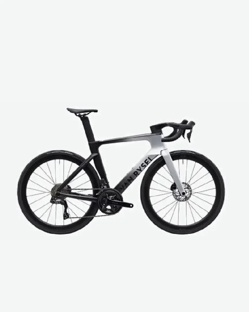Velo De Route Van Rysel Rcr F Pro Shimano 105 Di2 12V Lunaire 2026 Homme