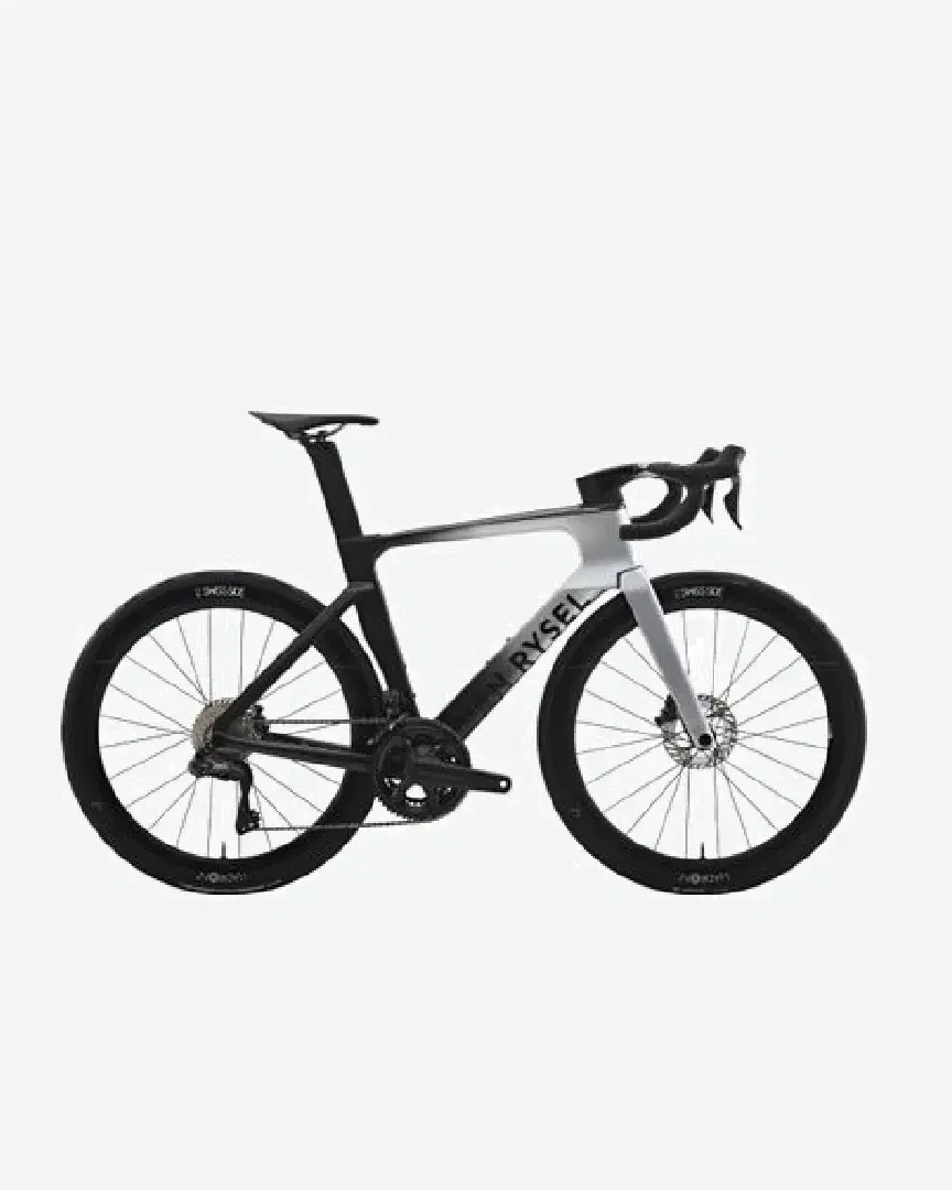 Velo De Route Van Rysel Rcr F Pro Shimano Ultegra Di2 12V Lunaire 2026 Homme