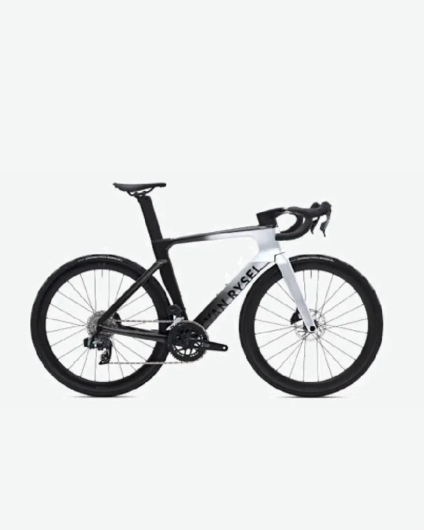 Velo De Route Van Rysel Rcr F Pro Sram Rival Axs 12V Lunaire 2025 Homme