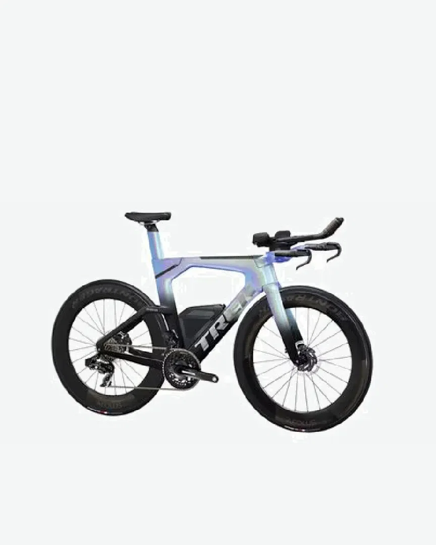 Velo De Triathlon Trek Speed Concept Slr 7 Sram Force Axs 12V E Project One Homme