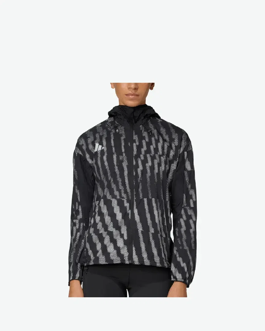 Veste à capuche adidas Adi365 Reflective Femme