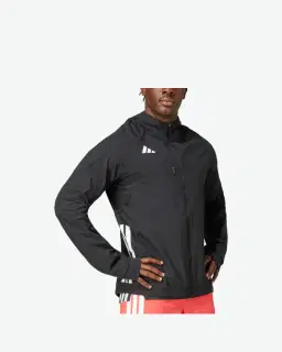 Veste à capuche adidas Adizero Homme – 1/2
