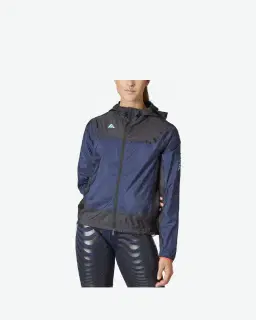 Veste à capuche adidas Adizero Femme – 1/2