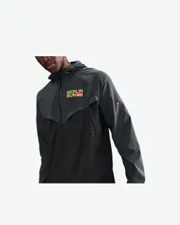 Veste à capuche Nike Stride Berlin Marathon Homme – 3/4