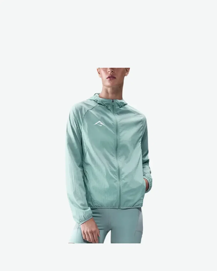 Veste de trail Nike Repel Femme