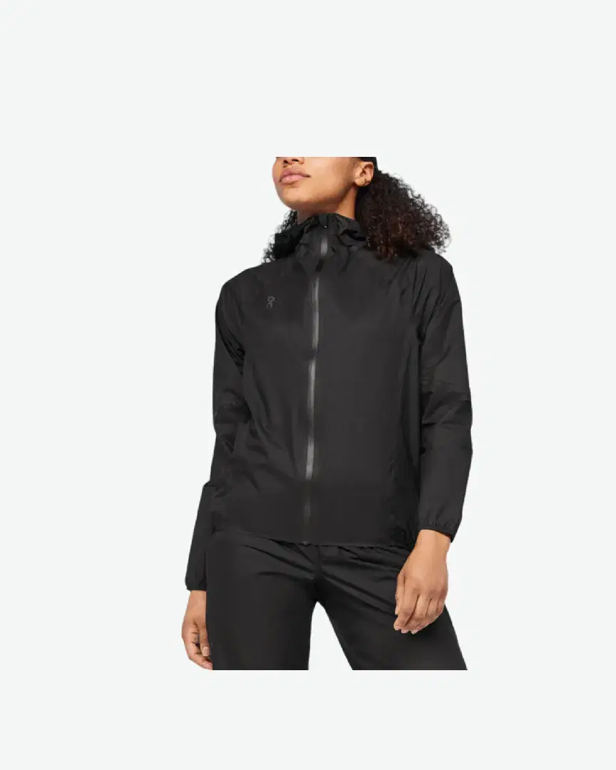 Veste À Capuche On Running Ultra Jacket W - Women (13) au meilleur prix !