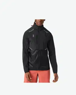 Veste À Capuche On Running Weather Jacket Homme – 1/3