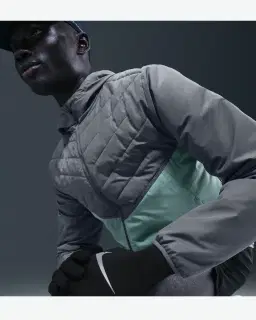 Veste à garnissage synthétique Nike Therma-FIT Repel Homme – 3/4