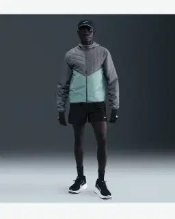 Veste à garnissage synthétique Nike Therma-FIT Repel Homme – 4/4