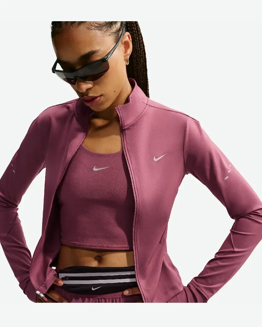 Tee-Shirt À Col Roulé Nike Therma-Fit Swift W