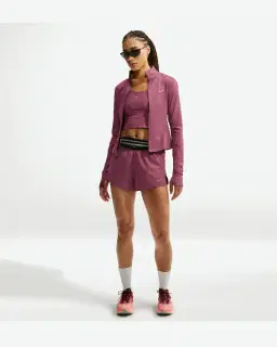 Tee-shirt à col roulé Nike Therma-FIT Swift Femme – 4/4
