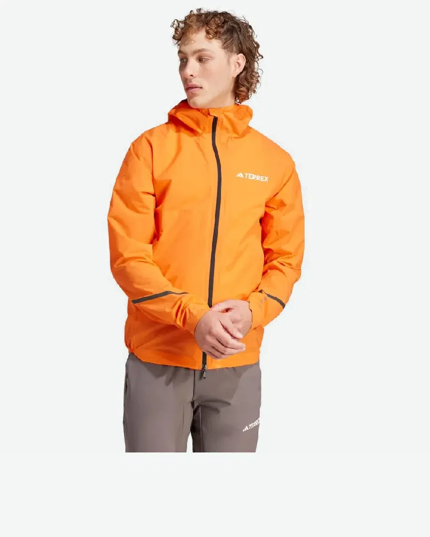 veste adidas 2,5 couches terrex xperior light rain rdy Homme