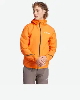 veste adidas 2,5 couches terrex xperior light rain rdy Homme – 1/4