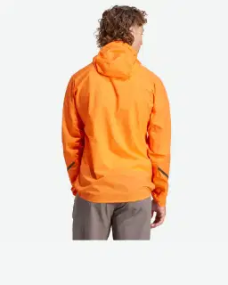 veste adidas 2,5 couches terrex xperior light rain rdy Homme – 2/4