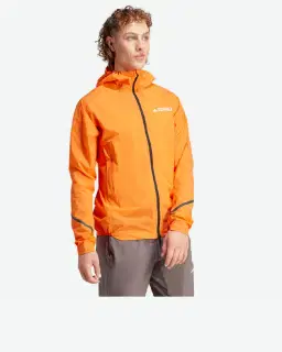 veste adidas 2,5 couches terrex xperior light rain rdy Homme – 3/4