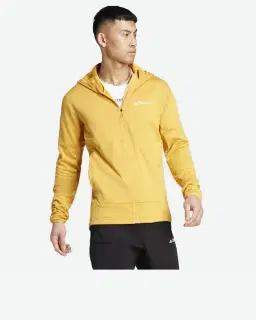 veste adidas à capuche molleton légère terrex xperior Homme – 3/4
