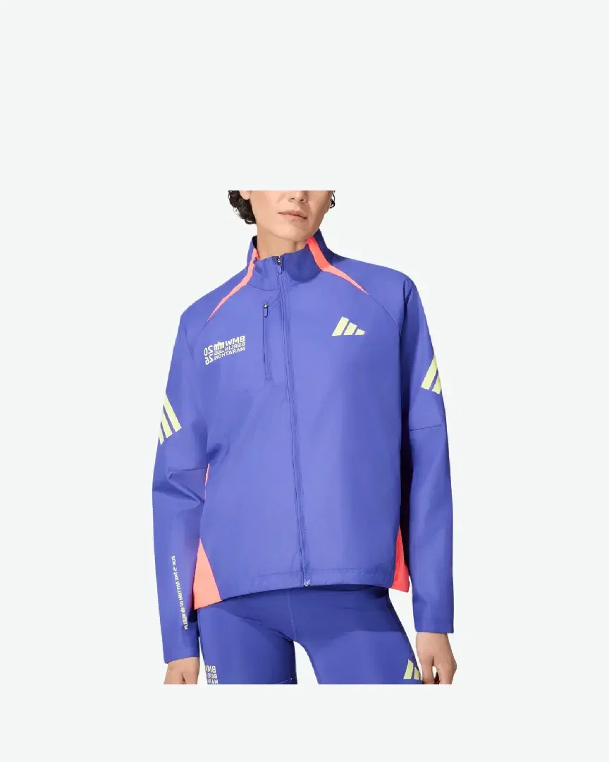 Veste adidas BMW Berlin Marathon 2026 Legends Femme