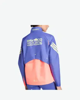Veste adidas BMW Berlin Marathon 2026 Legends Femme – 2/4