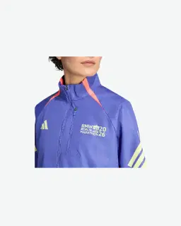 Veste adidas BMW Berlin Marathon 2026 Legends Femme – 3/4