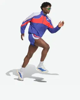 Veste adidas Adizero Archive Homme – 3/4