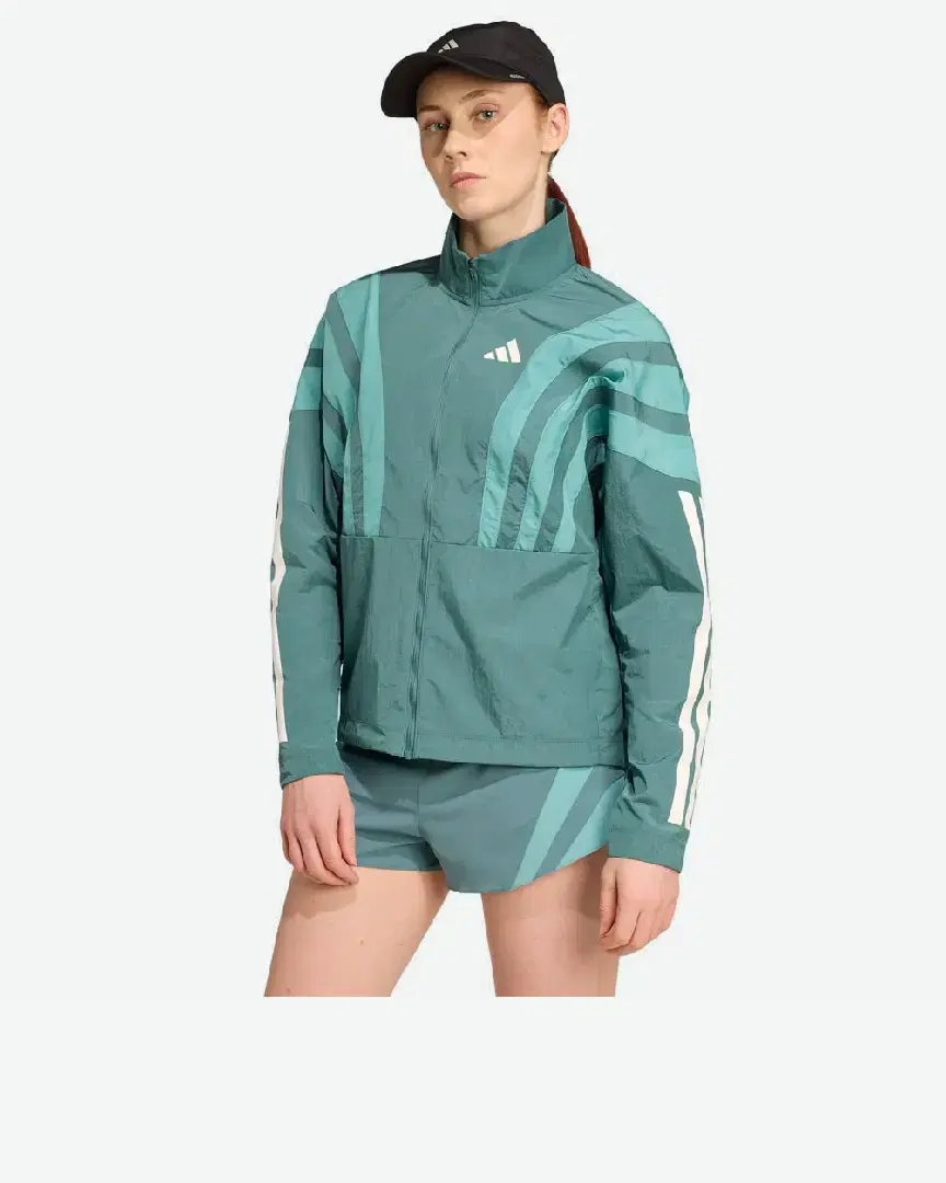 Veste Adidas De Running Adizero Archive W - Women (29) au meilleur prix !