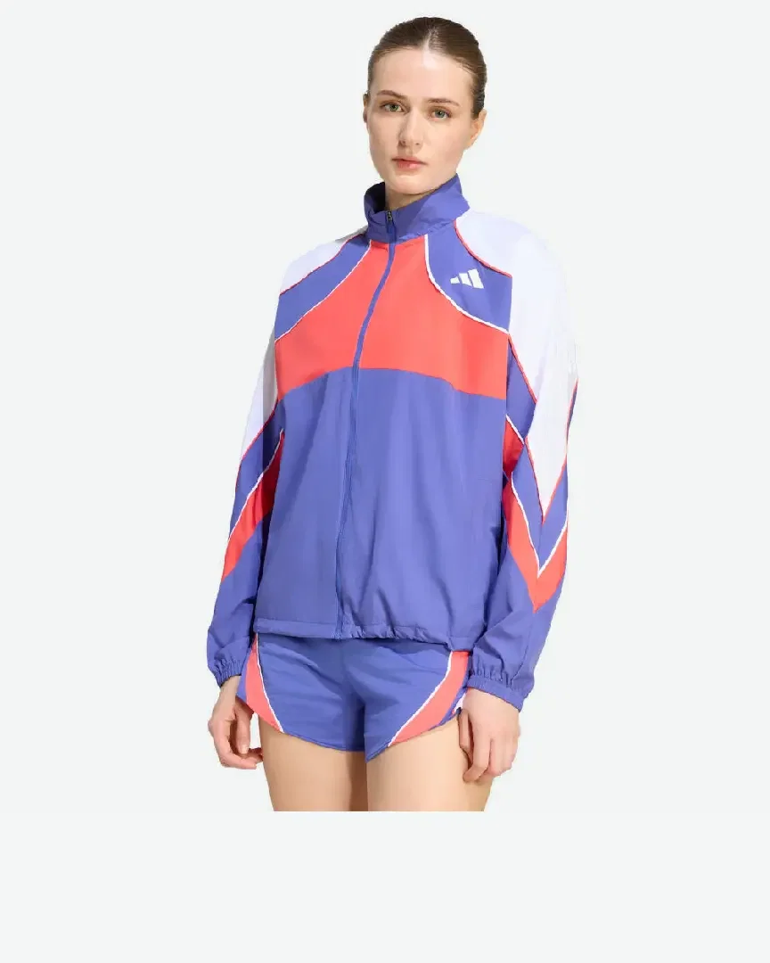 veste adidas de running adizero archive Femme