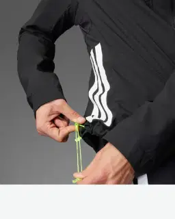 veste adidas de running adizero retro Homme – 3/4