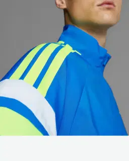 veste adidas de running adizero retro Homme – 3/4