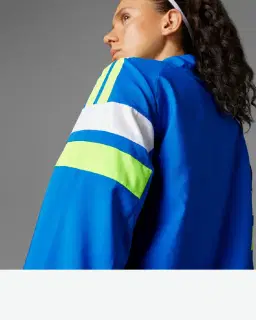 veste adidas de running adizero retro Femme – 3/4