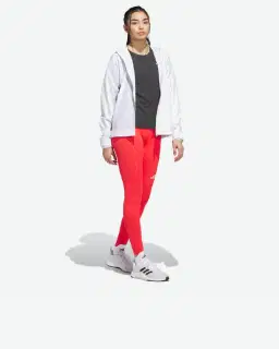 Veste à capuche adidas Adizero Femme – 3/4