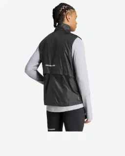 veste adidas de running sans manches chaude adi365 Homme – 2/4