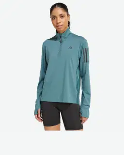 Sweatshirt adidas OTR B HZIP Femme – 1/4