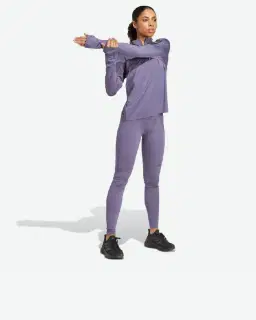 Sweatshirt adidas OTR B HZIP Femme – 3/4