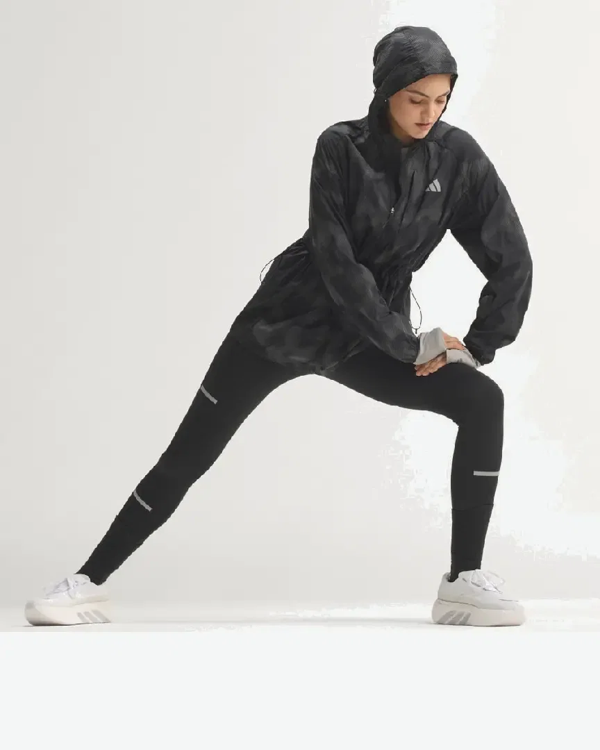veste adidas imprimé intégral adi365 hi vis Femme
