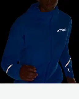 veste adidas légère 2,5 couches climaproof terrex xperior Homme – 2/4