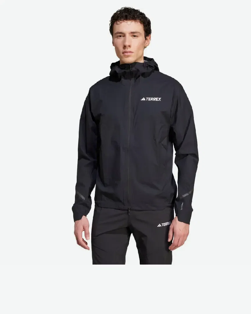 veste adidas légère 2,5 couches climaproof terrex xperior Homme