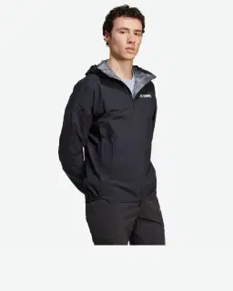 veste adidas légère 2,5 couches climaproof terrex xperior Homme – 3/4