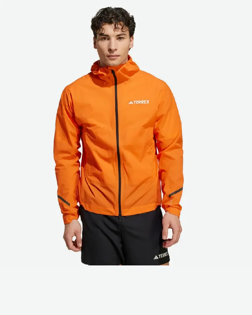 veste adidas légère 2,5 couches climaproof terrex xperior Homme