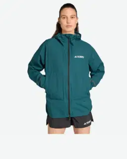 veste adidas légère 2,5 couches climaproof terrex xperior Femme – 1/4
