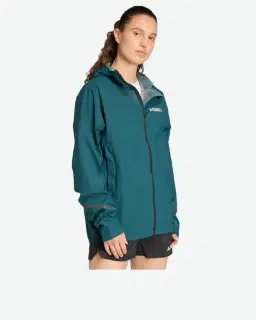 veste adidas légère 2,5 couches climaproof terrex xperior Femme – 3/4