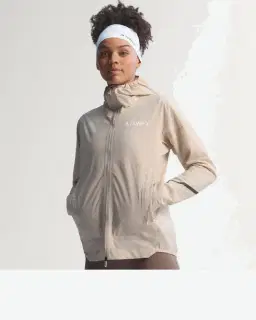 veste adidas légère 2,5 couches climaproof terrex xperior Femme – 1/4