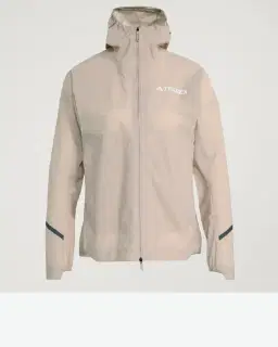 veste adidas légère 2,5 couches climaproof terrex xperior Femme – 4/4