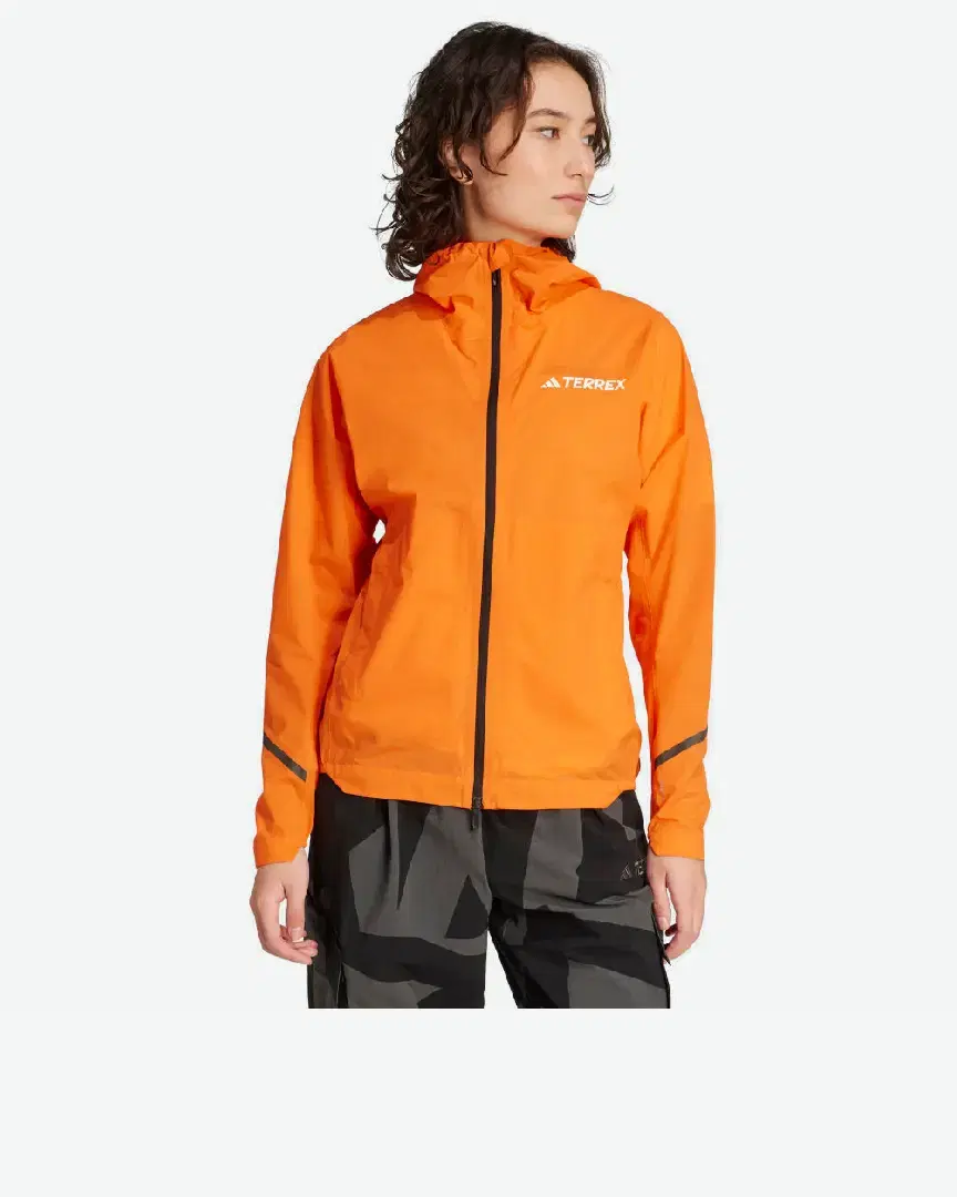 Veste Adidas Légère 2,5 Couches Climaproof Terrex Xperior W - Women (37) au meilleur prix !