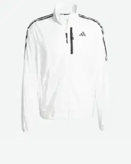 veste adidas repliable own the run 3 bandes Homme – 4/4
