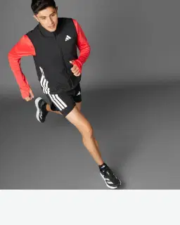 veste adidas sans manches de running adizero Homme – 4/4