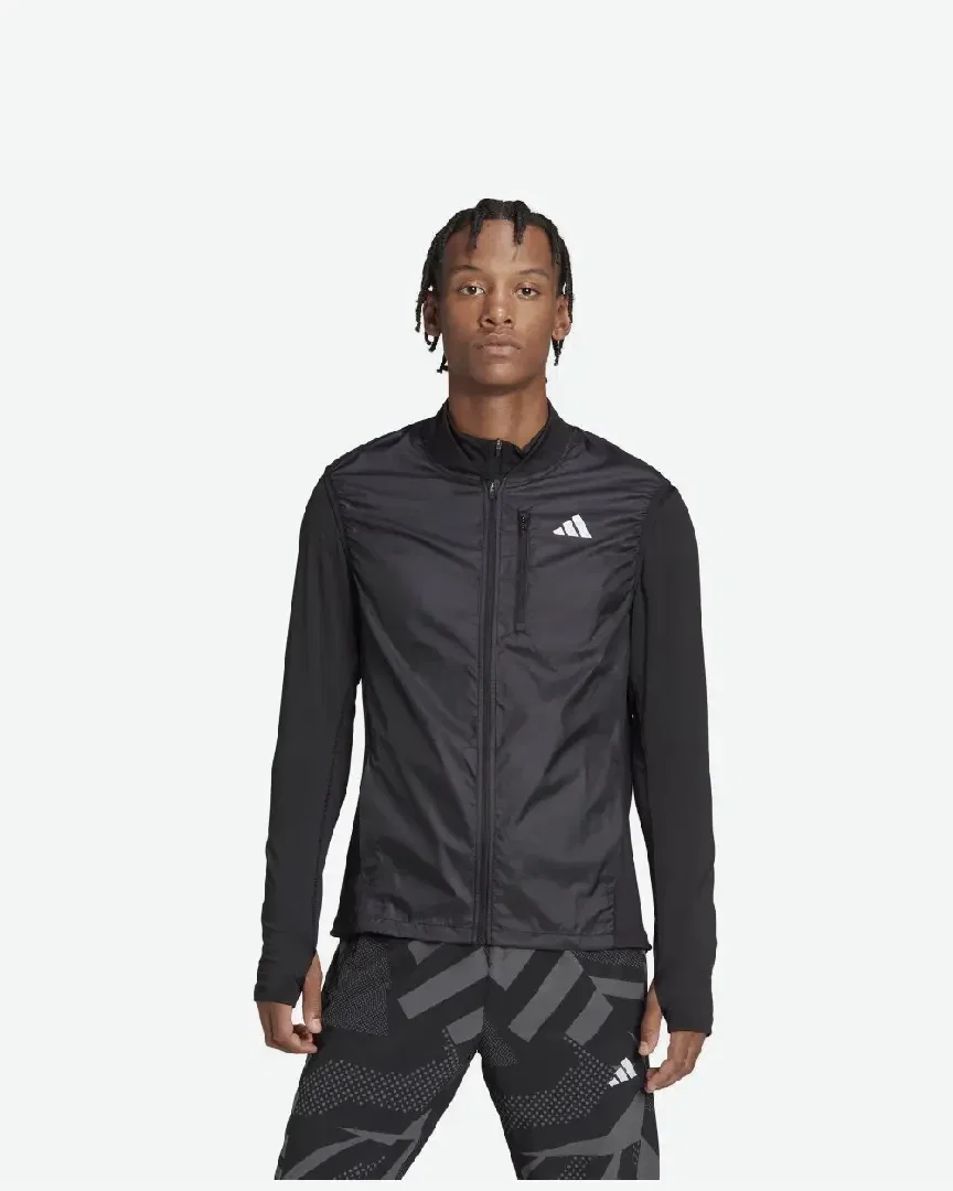 Veste adidas sans manches Own the Run Homme