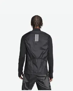 Veste adidas sans manches Own the Run Homme – 2/4
