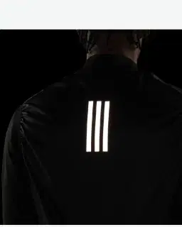 Veste adidas sans manches Own the Run Homme – 4/4
